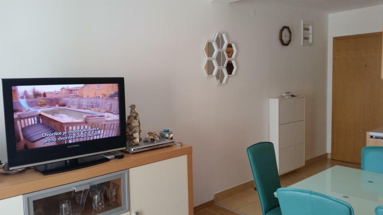 Apartments Skrlec Vodice Kültér fotó