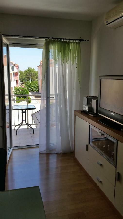 Apartments Skrlec Vodice Kültér fotó
