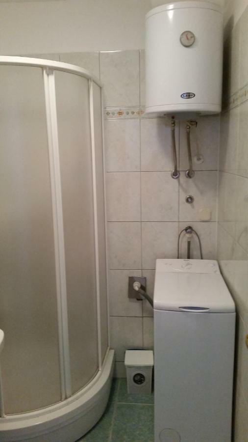 Apartments Skrlec Vodice Kültér fotó