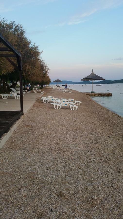 Apartments Skrlec Vodice Kültér fotó