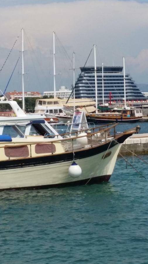 Apartments Skrlec Vodice Kültér fotó